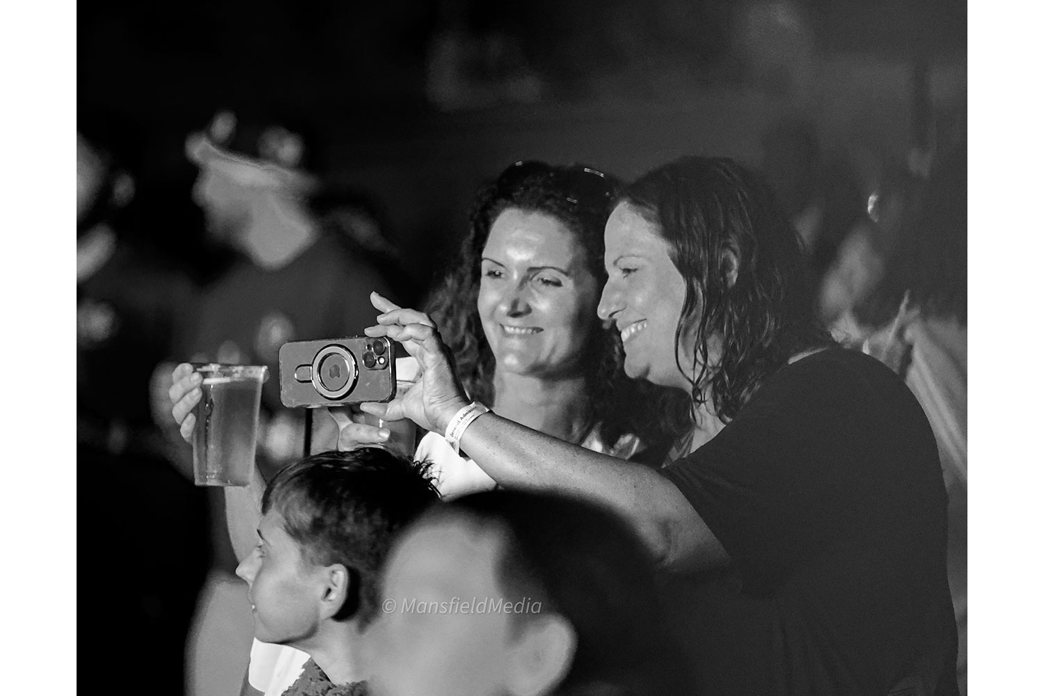 Photography by Mansfield Media