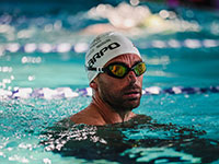 Swimming photography by Mansfield Media