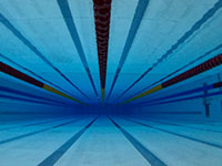 Swimming photography by Mansfield Media