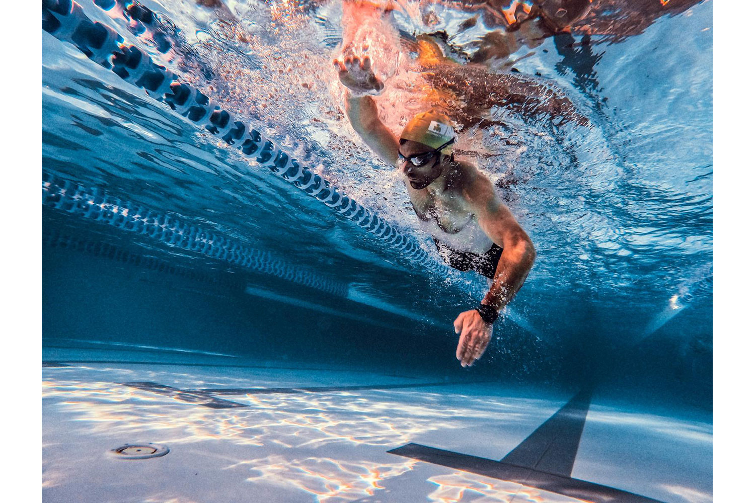 Swimming photography by Mansfield Media