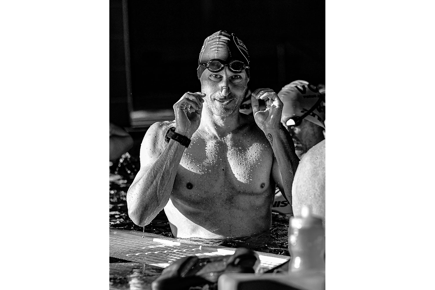 Swimming photography by Mansfield Media