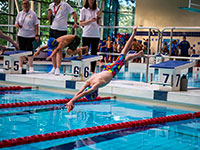 Swimming photography by Mansfield Media