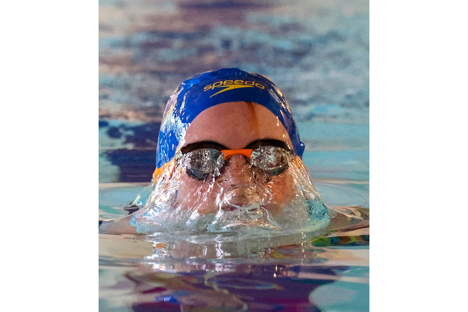 Swimming photography by Mansfield Media