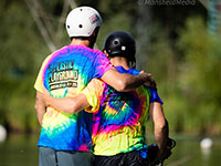 Wakeboarding photography by Mansfield Media