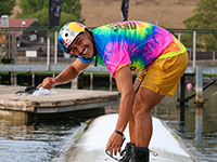 Wakeboarding photography by Mansfield Media